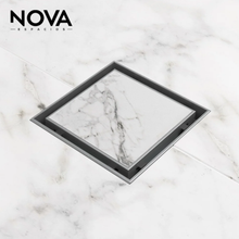 Cargar imagen en el visor de la galería, Desagüe Square Unseen 10 cm