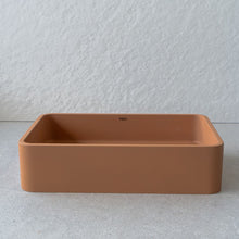 Cargar imagen en el visor de la galería, LAVAMANOS FLOW NC NARANJA