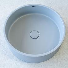 Cargar imagen en el visor de la galería, LAVAMANOS VORTEX SOLID CENIZA