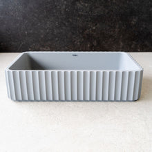 Cargar imagen en el visor de la galería, LAVAMANOS CHROMA SOLID CENIZA