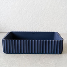 Cargar imagen en el visor de la galería, LAVAMANOS CHROMA NC BARK BLUE