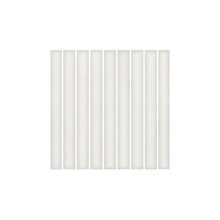 Cargar imagen en el visor de la galería, MIKADO WHITE 14.7x14.7 cm