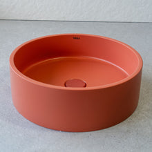 Cargar imagen en el visor de la galería, LAVAMANOS VORTEX SOLID RED