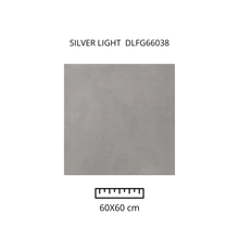 Cargar imagen en el visor de la galería, SILVER LIGHT DLFG66038 60X60