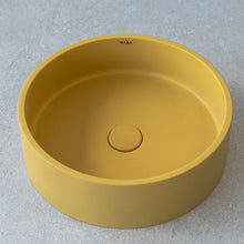 Cargar imagen en el visor de la galería, LAVAMANOS VORTEX NC OCRE