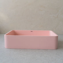 Cargar imagen en el visor de la galería, LAVAMANOS FLOW SOLID PINK