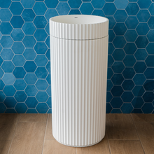 Cargar imagen en el visor de la galería, Lavamanos Matrix White