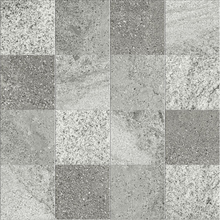 Cargar imagen en el visor de la galería, Bora Grey 14.7x14.7