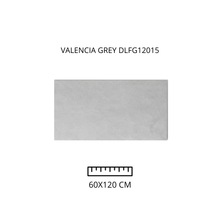 Cargar imagen en el visor de la galería, VALENCIA GREY DLFG12015 60x120