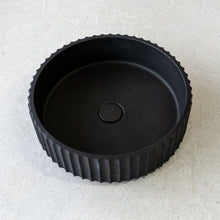 Cargar imagen en el visor de la galería, LAVAMANOS ASTRA NC BLACK