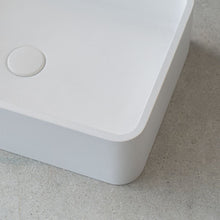 Cargar imagen en el visor de la galería, LAVAMANOS FLOW NC GRIS CLARO