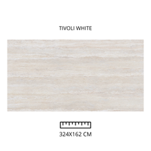 Cargar imagen en el visor de la galería, Tivoli White 324x162 cm 12 mm