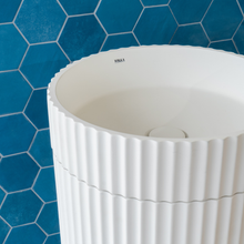 Cargar imagen en el visor de la galería, Lavamanos Matrix White