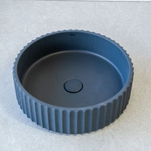 Cargar imagen en el visor de la galería, LAVAMANOS ASTRA SOLID NEGRO