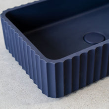 Cargar imagen en el visor de la galería, LAVAMANOS CHROMA NC BARK BLUE