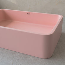 Cargar imagen en el visor de la galería, LAVAMANOS FLOW SOLID PINK