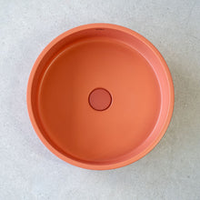 Cargar imagen en el visor de la galería, LAVAMANOS VORTEX SOLID RED