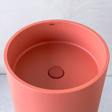 Cargar imagen en el visor de la galería, LAVAMANOS KYLO SOLID RED