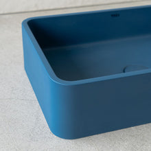 Cargar imagen en el visor de la galería, LAVAMANOS FLOW NC AZUL