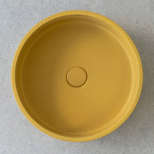 Cargar imagen en el visor de la galería, LAVAMANOS VORTEX NC OCRE