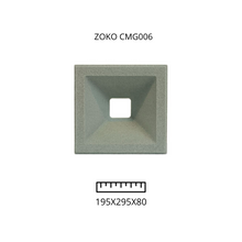 Cargar imagen en el visor de la galería, Loxo CMG005 19.5X19.5X8 CM