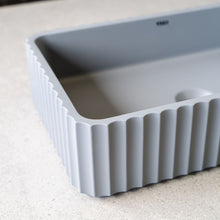 Cargar imagen en el visor de la galería, LAVAMANOS CHROMA SOLID CENIZA