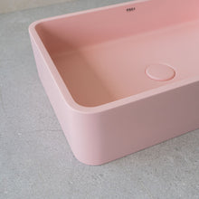 Cargar imagen en el visor de la galería, LAVAMANOS FLOW SOLID PINK