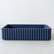 Cargar imagen en el visor de la galería, LAVAMANOS CHROMA NC BARK BLUE