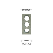 Cargar imagen en el visor de la galería, Trio CMG011 23X11.5X8 CM