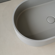 Cargar imagen en el visor de la galería, Lavamanos Orbit Gris Verde