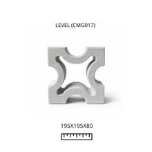 Cargar imagen en el visor de la galería, Level CMG017 9.5X19.5X8 cm
