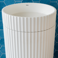 Cargar imagen en el visor de la galería, Lavamanos Matrix White