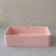 Cargar imagen en el visor de la galería, LAVAMANOS FLOW SOLID PINK