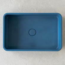 Cargar imagen en el visor de la galería, LAVAMANOS FLOW NC AZUL