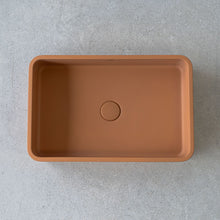 Cargar imagen en el visor de la galería, LAVAMANOS FLOW NC NARANJA