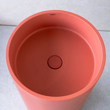 Cargar imagen en el visor de la galería, LAVAMANOS KYLO SOLID RED