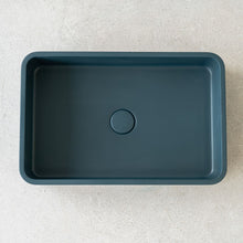 Cargar imagen en el visor de la galería, LAVAMANOS FLOW SOLID BOSQUE