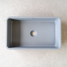 Cargar imagen en el visor de la galería, LAVAMANOS CHROMA SOLID CENIZA