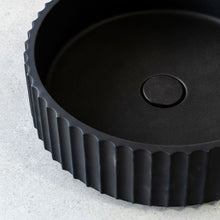 Cargar imagen en el visor de la galería, LAVAMANOS ASTRA NC BLACK