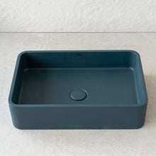 Cargar imagen en el visor de la galería, LAVAMANOS FLOW SOLID BOSQUE