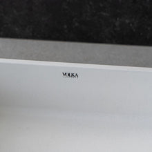 Cargar imagen en el visor de la galería, LAVAMANOS FLOW NC GRIS CLARO