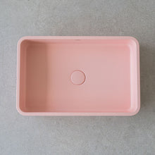 Cargar imagen en el visor de la galería, LAVAMANOS FLOW SOLID PINK