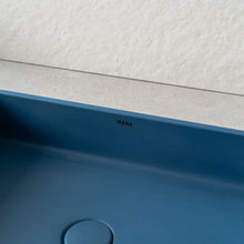 Cargar imagen en el visor de la galería, LAVAMANOS FLOW NC AZUL
