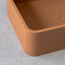 Cargar imagen en el visor de la galería, LAVAMANOS FLOW NC NARANJA