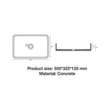 Cargar imagen en el visor de la galería, LAVAMANOS FLOW NC NARANJA