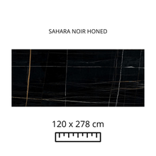 Cargar imagen en el visor de la galería, SAHARA NOIR 120X278