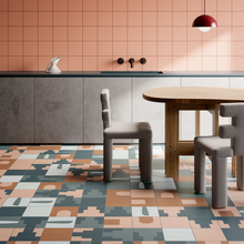 Cargar imagen en el visor de la galería, ITALIAN LANDSCAPE 20.5X20.5