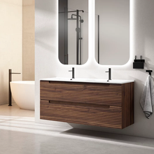 Cargar imagen en el visor de la galería, KYOTO VALENTI NOGAL 120CM