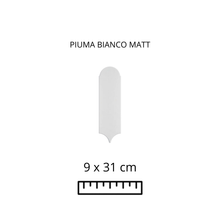 Cargar imagen en el visor de la galería, MOSAICO PIUMA MATT