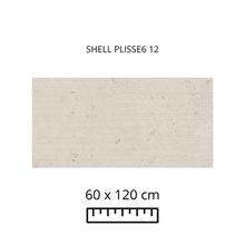 Cargar imagen en el visor de la galería, SHELL PLISSE6 12 60x120